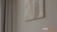 Caramella Del X - PornWorld - Cara Mella - Cock hungry lets thief ex boyfriend get off lightly during DP threesome GP3267 BTS