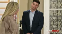 Carla Boom - PornWorld - Bored housewife invites hubby's colleague in for no strings sex GP3046 BTS