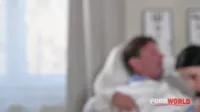 Jolee Love (@joleelove) - PornWorld - Jolee Love and Nelly Kent - Couples clinic chapter 2 - Nympho hottie gets treated to a DP gangbang by dirty doctors