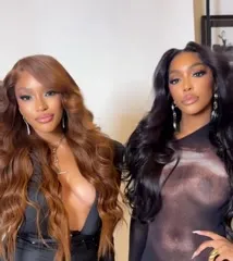 Porsha Williams/Guobadia - Porsha W