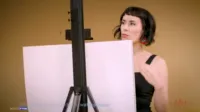 Lilly Bell - Portrait 2 - Jessica Ryan, Olive Glass (2025-01-29)