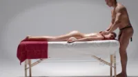 Hegre - Powerful pussy massage