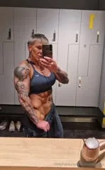 crazyxbody / musclegirlxxx - Video #412799