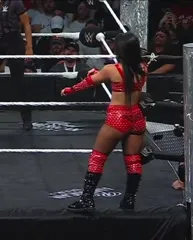 Roxanne Perez/Rok-C - WWE NXT - Video