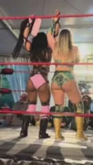 WWE/AEW Sasha Banks | Mercedes Moné - Pqfbzviacou
