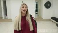 PremiumBukkake - Premium bukkake #1 Goodbye Zlata Shine