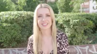 PremiumBukkake - Premium bukkake #1 interview Adriana Sweetblonde
