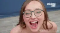 PremiumBukkake - Emejota blowbang