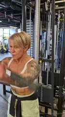 crazyxbody / musclegirlxxx - Video #415155