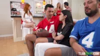Pristine Edge - The Draft - Game Day Orgy
