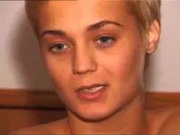 Woodman Casting / Wake Up N Fuck - Private Castings X 22 (2000) Sc7 Monica aka Laureen Kiss