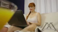 Lilly Bell - Private message (Futa) - Penny Pax - MissaX (2017.01.04)