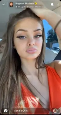 Brighton Sharbino - Private snap