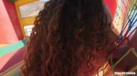 Roxiesin / roxiesinner / peachescheeks / UrArabGf - Project DTF - Season 2 bouncy bang black light bye-bye wit
