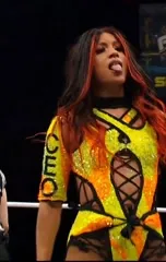 WWE/AEW Sasha Banks | Mercedes Moné - Video #421085