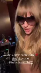 Victoria De Angelis (Maneskin bassist) - Video
