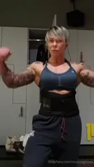 crazyxbody / musclegirlxxx - Video #415018