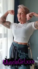 crazyxbody / musclegirlxxx - Video #395452