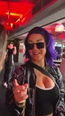 WWE Bayley / Davina Rose / Pamela Rose Martinez - Video