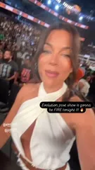 Jackie Redmond - Video