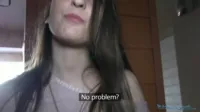 Public Agent - Puba e294 Jimena Lago sexy spanish brunette fucked in a hotel room