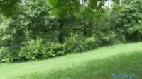 Public Agent - Public Agent E303 sexy black haired russian fucked in the woods