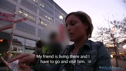 Public Agent - Puba e84 szilvia