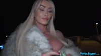 Public Agent - Miss teela big boobs made me hard