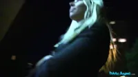 Public Agent - Adrianne Simpson money makes pretty blonde fuck and suck stranger's cock