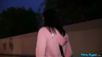 Public Agent - Black Sophie Ab-solutely sexy babe fucks for free cash