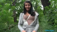Public Agent - Cameron Kay easy teen gets fucked in the forest