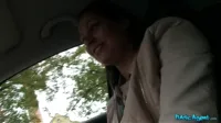 Public Agent - Cipriana lost brunette finds her way onto stranger's thick cock