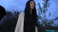 Public Agent - Coco Kiss fix my car and fuck my pussy