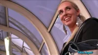 Public Agent - Jenny Simons slim blonde ditches boyfriend to suck a stranger's dick
