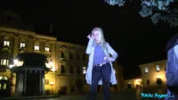 Public Agent - Jessy Tiger desperate blonde shows her tits and pussy for fame