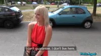 Public Agent - Katy Rose slim blonde with perfect tits fucks a stranger