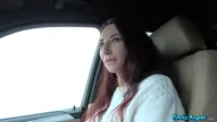 Public Agent - Kristina Soul innocent lady with natural tits