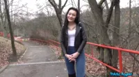 Public Agent - Lady Zee dat ass in tight denim jeans (2020)-20