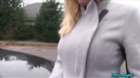 Public Agent - Lilly Peterson desperate MILF fucks for a job
