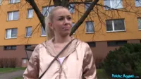 Public Agent - Linda Summer married blonde takes cash for sex