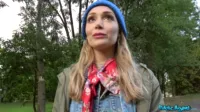 Public Agent - Lola Bulgari tourist gets multiple orgasms in car
