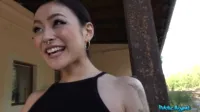 Public Agent - Rae Lil Black Japanese beauty fucks for cash