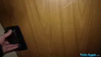 Public Agent - Sereyna Gomez celeb lookalike fucked on stairs (2020)-32