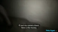 Public Agent - Sharka Porna shy blonde gladly compomises her pussy for a chance at fame