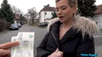Public Agent - Subil arch milfs perfect body fucked for cash (2020)-33