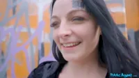 Public Agent - Sydney Shaw making his dreams cum true (2020)-35