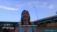 Public Agent - Tess Money makes even the shy girls horny for a good fuck