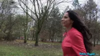 Public Agent - Valentina Sierra genuine MILF fucks for cash