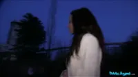 Public Agent - Yasmin Blue Stranger convinces sexy brunette to fuck him for fame