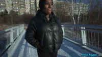 Public Agent - Josy Black xxx